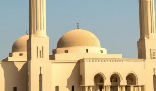 Saraya Contractors to renovate Shaikh Hamad Grand Mosque