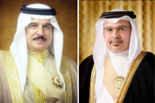 HM King hailed by HRH Prince Salman on McLaren title 