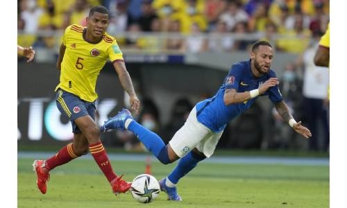 Neymar says World Cup in Qatar may be his last for Brazil