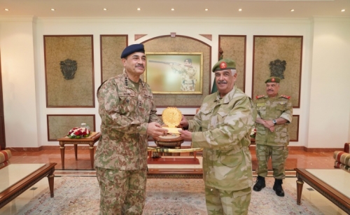 Bahraini-Pakistani joint anti-terrorism drill concludes 