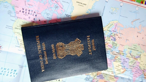 India to soon roll out e-passports for citizens