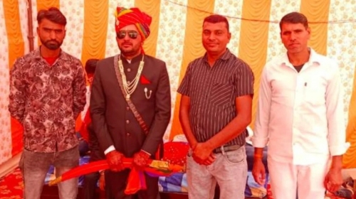 Viral Wedding Video Lands Cop in Trouble in India Viral Wedding Video Lands Cop in Trouble in India
