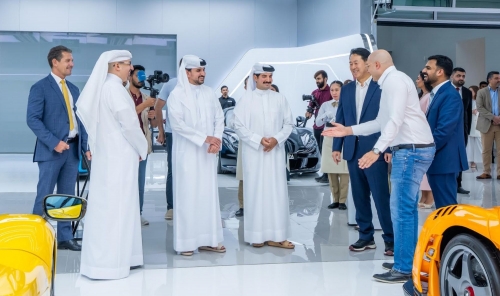 Kanoo Motors Expands Automotive Care Services with New Kanoo Performance AutoSpa Facility Kanoo Motors Expands Automotive Care Services with New Kanoo Performance AutoSpa Facility