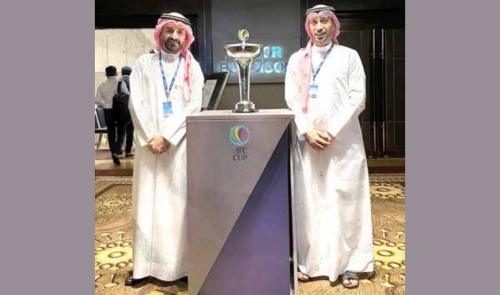 Riffa drawn in Group C for AFC Cup Riffa drawn in Group C for AFC Cup