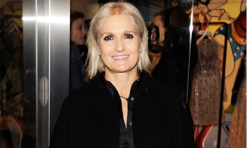 Maria Grazia Chiuri named Dior's new creative director Maria Grazia Chiuri named Dior's new creative director