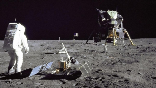 Give us back our moon dust and cockroaches: NASA 
