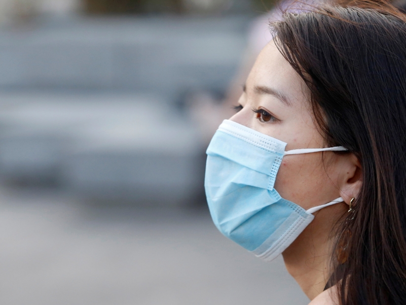 Face mask prices fixed