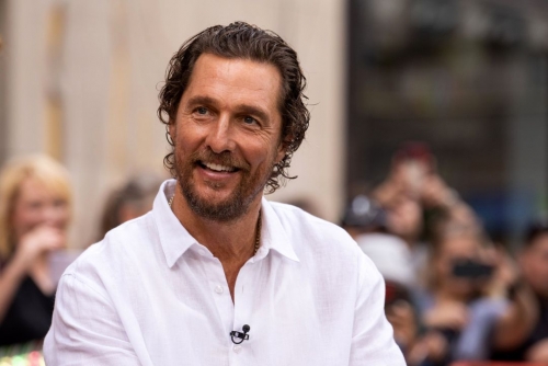 Matthew McConaughey says downsizing bed was secret to strengthening his marriage