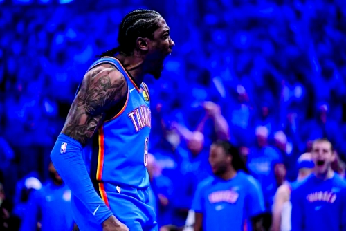 Magic shock Pistons as Thunder and Celtics win big in NBA playoffs