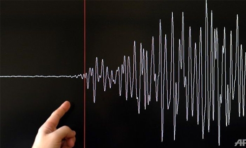 Strong 6.1 earthquake off coast of Fiji