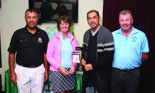 Alejandro claims top prize Alejandro claims top prize