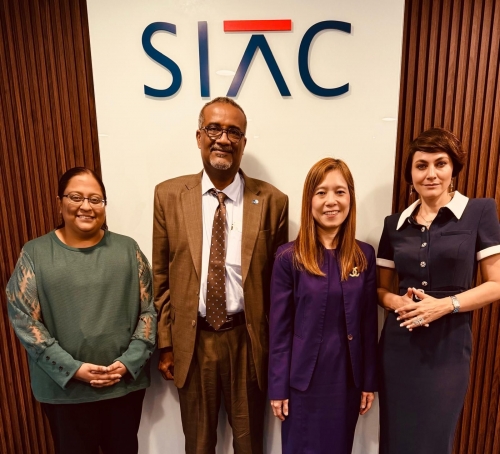 Bahrain and Singapore Arbitration Bodies Strengthen Ties During Singapore Convention Week Bahrain and Singapore Arbitration Bodies Strengthen Ties During Singapore Convention Week