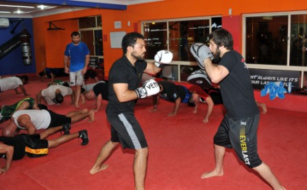 Desert Force set to begin Desert Force set to begin