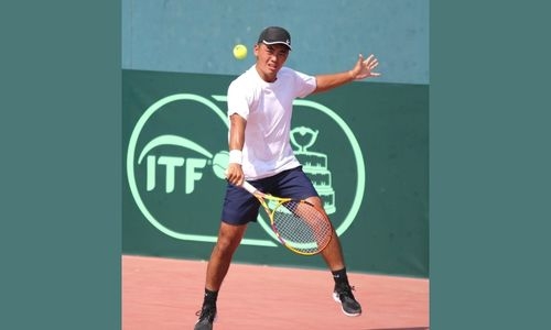 Bahrain bow to Guam in Davis Cup Bahrain bow to Guam in Davis Cup