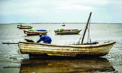 Small boats to have trackers