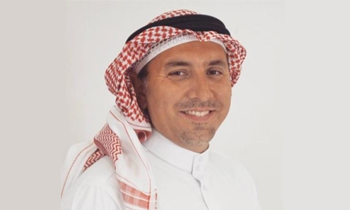 GIB names Khaled Abbas Group Head of Wholesale Banking