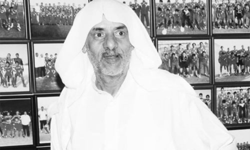 HM King orders road in Muharraq to be named after late Bahraini football star 