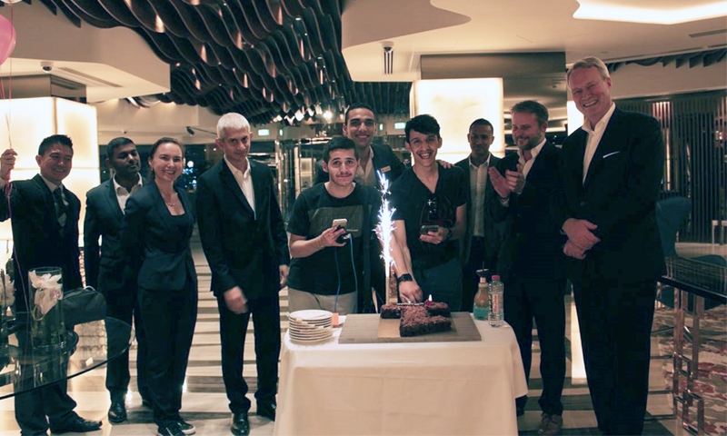 Gulf Hotels Group opens its first hotel in Dubai 