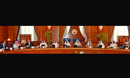 Bahrain cabinet designates committee for WMD prevention