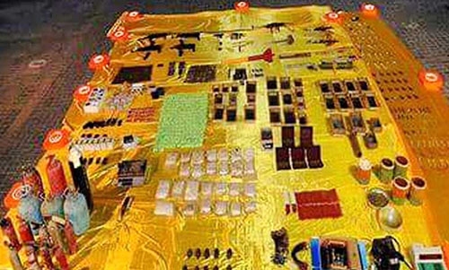 Bahrain tries 11 for Nuwaidrat arms seize case Bahrain tries 11 for Nuwaidrat arms seize case