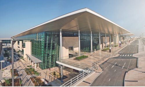 Bahrain airport’s passenger traffic surges in April