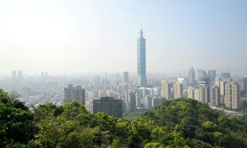 Head of major Taiwan bank held over 'illegal loans'