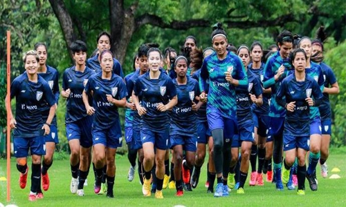 Indian women’s team to travel to Bahrain for international friendlies