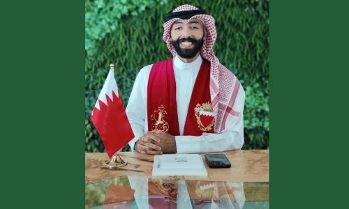 Bahraini Mohammed Alsarh selected one of region's top 10 best podcasters