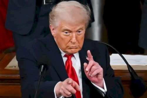 Trump Reaffirms “Peace Through Strength” Amid Iran Tensions