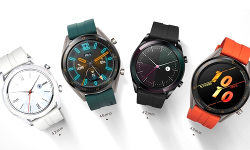 Huawei ‘Watch GT’ sells more than two Million Units globally Huawei ‘Watch GT’ sells more than two Million Units globally