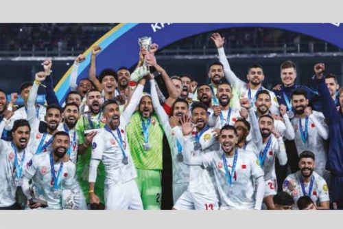 Gulf Champions Look to Defend Their Crown 