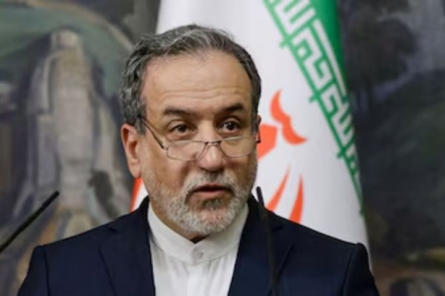 Iran says it has ‘no hostility’ towards Gulf states: Araghchi 