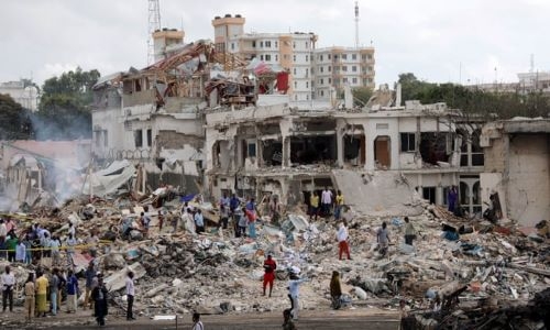 Bahrain condemns deadly terrorist attack in Somalia