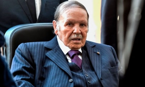 Algeria's longest-serving president Abdelaziz Bouteflika dies aged 84