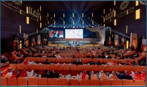 Finance Leaders Discuss Growth and Resilience at Al-Ula Summit