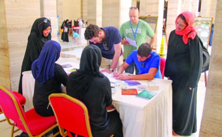 Grand mosque Open House records high participation