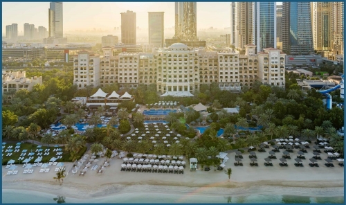 Mina Seyahi Resorts Named Official Hotel Partner for 2026 Hero Dubai Desert Classic