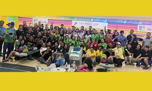 Fund-raising Filipino bowling event to help cancer patients