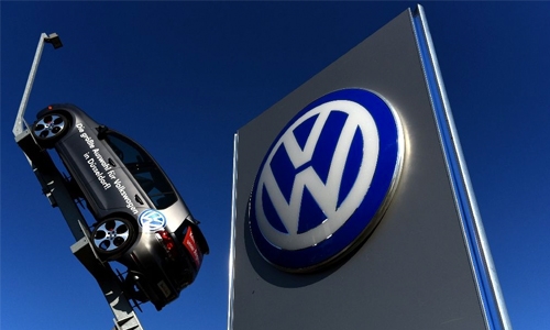 Volkswagen to keep Mexico factories, exec says