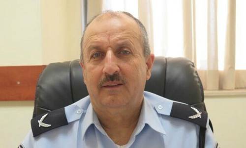 Israeli police appoint first Muslim deputy commissioner Israeli police appoint first Muslim deputy commissioner