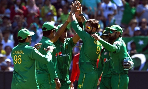Pakistan record first ODI win in Australia in 12 years