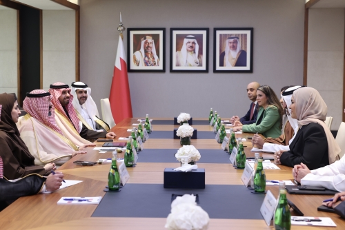 Bahrain, Saudi Arabia Forge Digital Alliance
