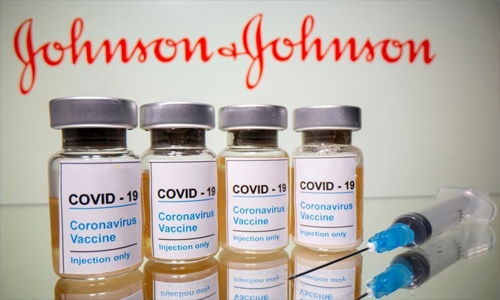 Johnson & Johnson Covid vaccine results 'next week'