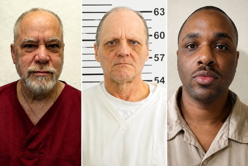 Three US Inmates Executed in One Day, First Time Since 2010 Three US Inmates Executed in One Day, First Time Since 2010