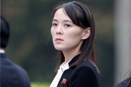 Kim Yo Jong threatens 'more offensive' response to US-led drills Kim Yo Jong threatens 'more offensive' response to US-led drills