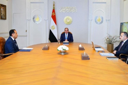 Egypt pushes plan to become regional hub for higher education