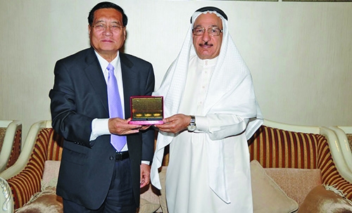Bahraini-Chinese business relations lauded