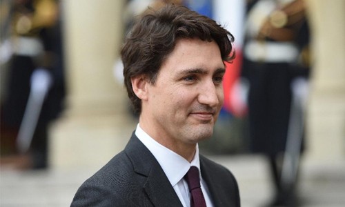 Canada PM gets down to business at home as honeymoon ends Canada PM gets down to business at home as honeymoon ends