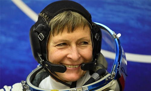 'Better you than me,' Trump tells record-breaking astronaut 'Better you than me,' Trump tells record-breaking astronaut