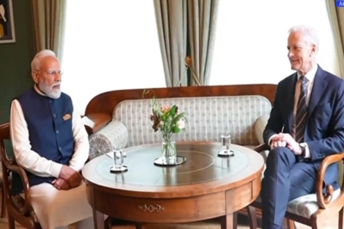 India, Norway agree to ‘green strategic partnership’